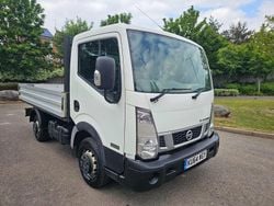 White Used 2014 Nissan Cabstar Pickup | £4,999 (Good price)