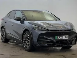 Blue Used 2025 Cupra Tavascan VZ2 SUV | £39,990 (Super price)