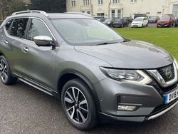 Used 2017 Nissan X-Trail Tekna SUV | £8,495 (Expensive)