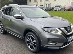 Used 2017 Nissan X-Trail Tekna SUV | £8,995 (Expensive)