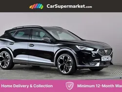 Black Used 2024 Cupra Formentor SUV | £21,197 (Fair price)