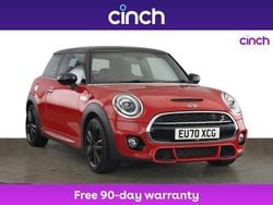 Red Used 2020 Mini Cooper S Hatch Hatchback | £15,499 (Fair price)
