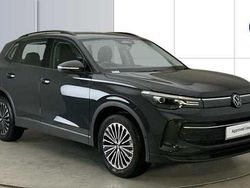 Other Used 2024 VW Tiguan Life SUV | £27,419 (Expensive)