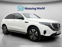 Used 2022 Mercedes EQC400 SUV | £22,400 (Super price)