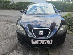 Black Used 2008 Seat Leon Stylance Hatchback | £990 (Super price)