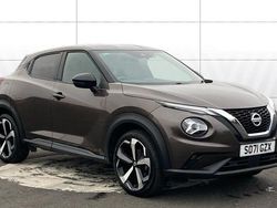 Other Used 2021 Nissan Juke Tekna SUV | £12,951 (Fair price)