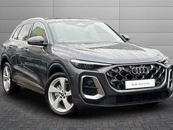 Volcano grey New 2025 Audi Q5 S-Line SUV | £51,350