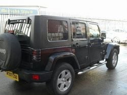 Used 2007 Jeep Wrangler SUV | £10,495