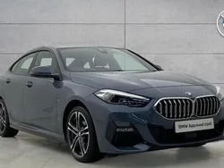 Grey Used 2022 BMW 218 M Sport Coupe | £21,995 (Fair price)