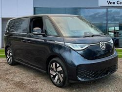 Blue Used 2024 VW ID. Buzz MPV | £33,489 (A bit pricey)
