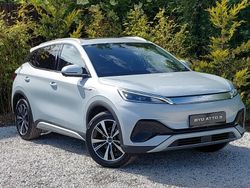 White New 2025 BYD Atto 3 Comfort SUV | £35,595 (A bit pricey)