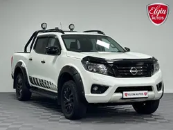 White Used 2018 Nissan Navara N-Guard Pickup | £20,995 (A bit pricey)