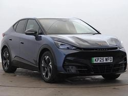 Blue Used 2025 Cupra Tavascan SUV | £30,990 (Super price)