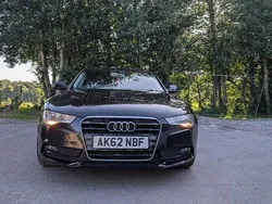 Black Used 2012 Audi A5 Comfort Coupe | £3,995 (Fair price)