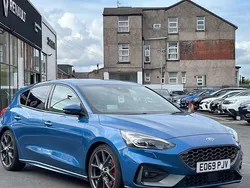 Used 2021 Ford Focus ST Hatchback | £18,030 (Good price)