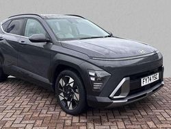 Grey New 2024 Hyundai Kona Ultimate SUV | £27,150 (Fair price)