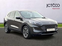 Grey Used 2021 Ford Kuga Titanium SUV | £17,600 (Good price)
