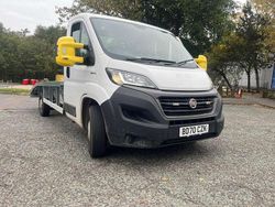White Used 2020 Fiat Ducato Van | £13,995 (Expensive)