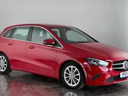 Used 2023 Mercedes B200 Executive MPV | £17,550 (Good price)