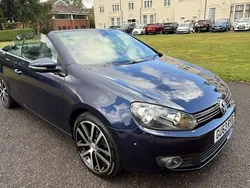Used 2015 VW Golf Cabriolet GT Cabriolet | £4,995 (Good price)