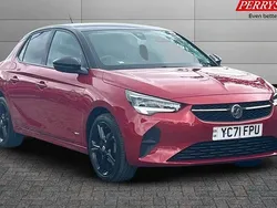 Used 2022 Vauxhall Corsa Hatchback | £12,150 (Fair price)