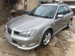 Grey Used 2006 Subaru Impreza Sport Hatchback | £2,495 (Fair price)