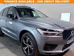 Grey Used 2020 Volvo XC60 R-Design SUV | £25,995 (Fair price)