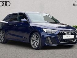 New 2025 Audi A1 Sportback S-Line Hatchback | £26,990 (Good price)