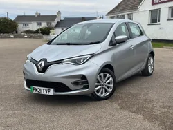 Grey Used 2021 Renault Rapid Iconic Hatchback | £7,995 (Fair price)