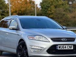 Used 2014 Ford Mondeo Business Edition Estate | £6,990 (Fair price)