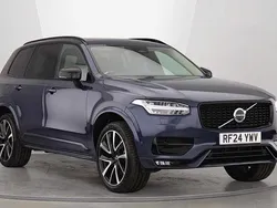 Blue Used 2024 Volvo XC90 Plus SUV | £44,350 (Super price)