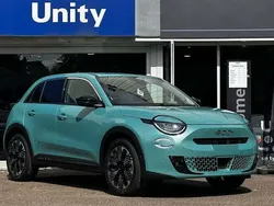 New 2025 Fiat 600 La Prima Hatchback | £22,995 (Fair price)