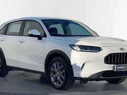 White Used 2024 Honda ZR-V Elegance SUV | £24,970 (Fair price)