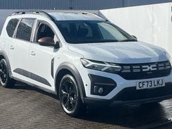 Used 2025 Dacia Jogger Extreme MPV | £19,406 (Fair price)