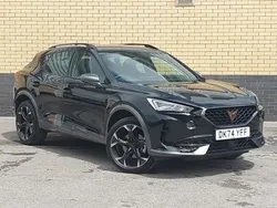 Black Used 2024 Cupra Formentor SUV | £25,998 (A bit pricey)