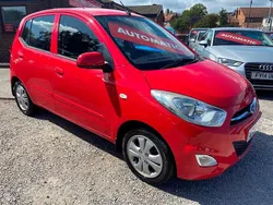 Red Used 2012 Hyundai i10 Active Hatchback | £6,995 (A bit pricey)