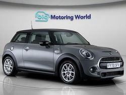 Used 2020 Mini Cooper S Classic Hatchback | £13,800 (Good price)