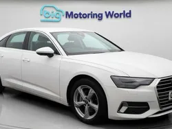 Used 2021 Audi A6 Sport Sedan | £22,200 (Good price)