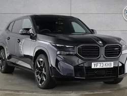 Black Used 2023 BMW XM Comfort Edition SUV | £85,990 (Fair price)