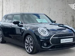 Black Used 2021 Mini Cooper S Clubman Exclusive Estate | £20,598 (Fair price)