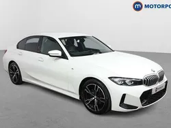 Used 2025 BMW 320 M Sport Sedan | £25,699 (Super price)