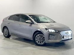 Grey Used 2021 Hyundai Ioniq 6 Premium SE Sedan | £9,999 (Fair price)