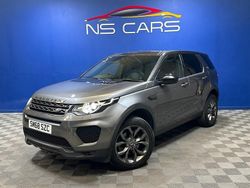 Grey Used 2019 Land Rover Discovery Sport Landmark SUV | £13,499 (Fair price)