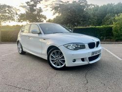 White Used 2010 BMW 118 M Sport Hatchback | £3,650 (A bit pricey)