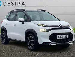 Used 2021 Citroën C3 Aircross PureTech SUV | £14,990 (A bit pricey)