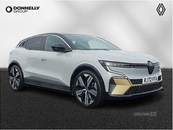 Other Used 2022 Renault Mégane Hatchback | £18,990 (Fair price)