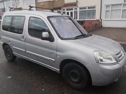 Silver Used 2003 Citroën Berlingo MPV | £1,450 (Super price)