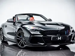 Black Used 2019 BMW Z4 M Sport Cabriolet | £21,995 (A bit pricey)