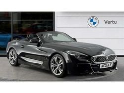 Black Used 2021 BMW Z4 M Sport Cabriolet | £25,130 (Super price)