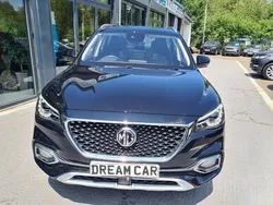 Black Used 2021 MG HS Exclusive SUV | £15,995 (Good price)